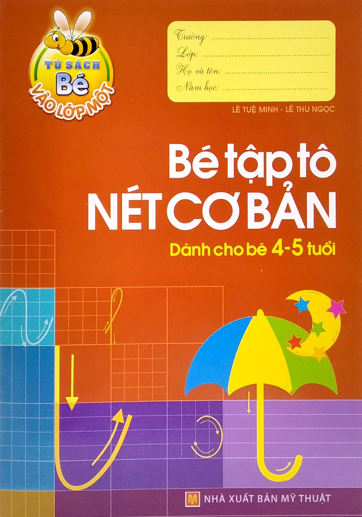 bộ tủ sách bé vào lớp một - chuẩn bị cho bé vào lớp 1 (dành cho bé 4-5 tuổi) (bộ túi 6 cuốn) - Ảnh 5