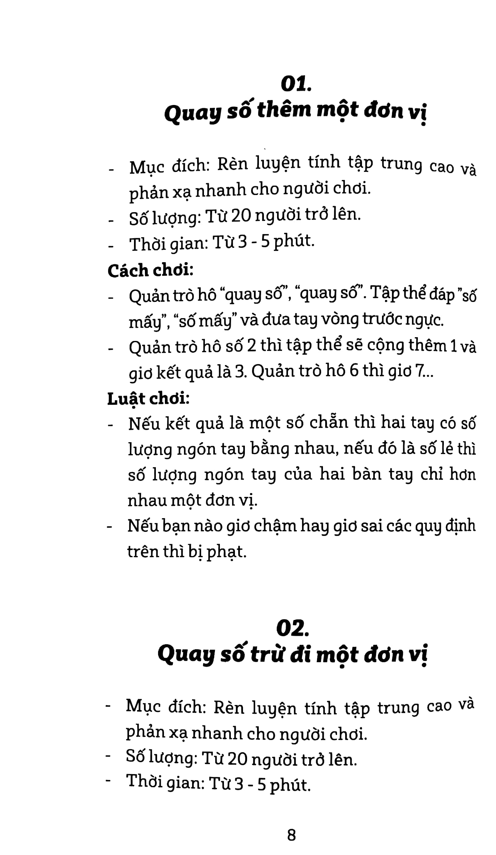 bộ tủ sách đoàn - hội - đội và kỹ năng sinh hoạt thiếu nhi - 162 trò chơi sinh hoạt tập thể trong phòng họp (2022) - Ảnh 5
