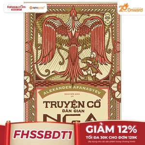 bộ tủ sách đời người - truyện cổ dân gian nga - tập 4