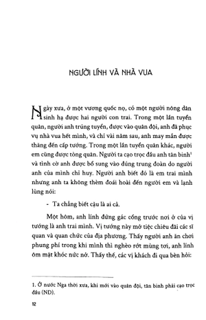 bộ tủ sách đời người - truyện cổ dân gian nga - tập 4 - Ảnh 6