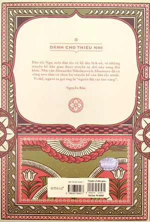 bộ tủ sách đời người - truyện cổ dân gian nga - tập 4 - Ảnh 7