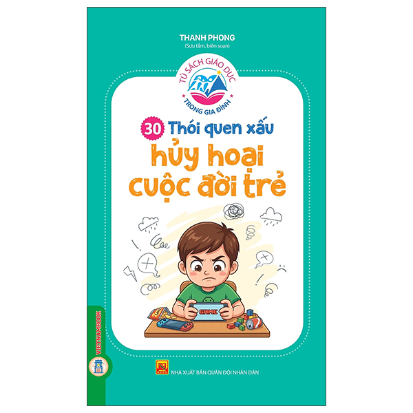 Bộ Tủ Sách Giáo Dục Trong Gia Đình - 30 Phương Pháp Giúp Con Học Tập Tốt - Ảnh 3