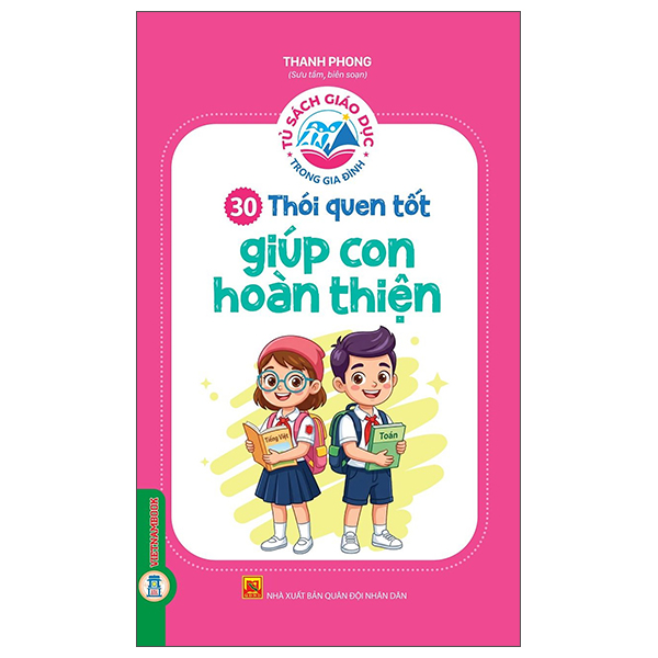 Bộ Tủ Sách Giáo Dục Trong Gia Đình - 30 Thói Quen Xấu Hủy Hoại Cuộc Đời Trẻ - Ảnh 2