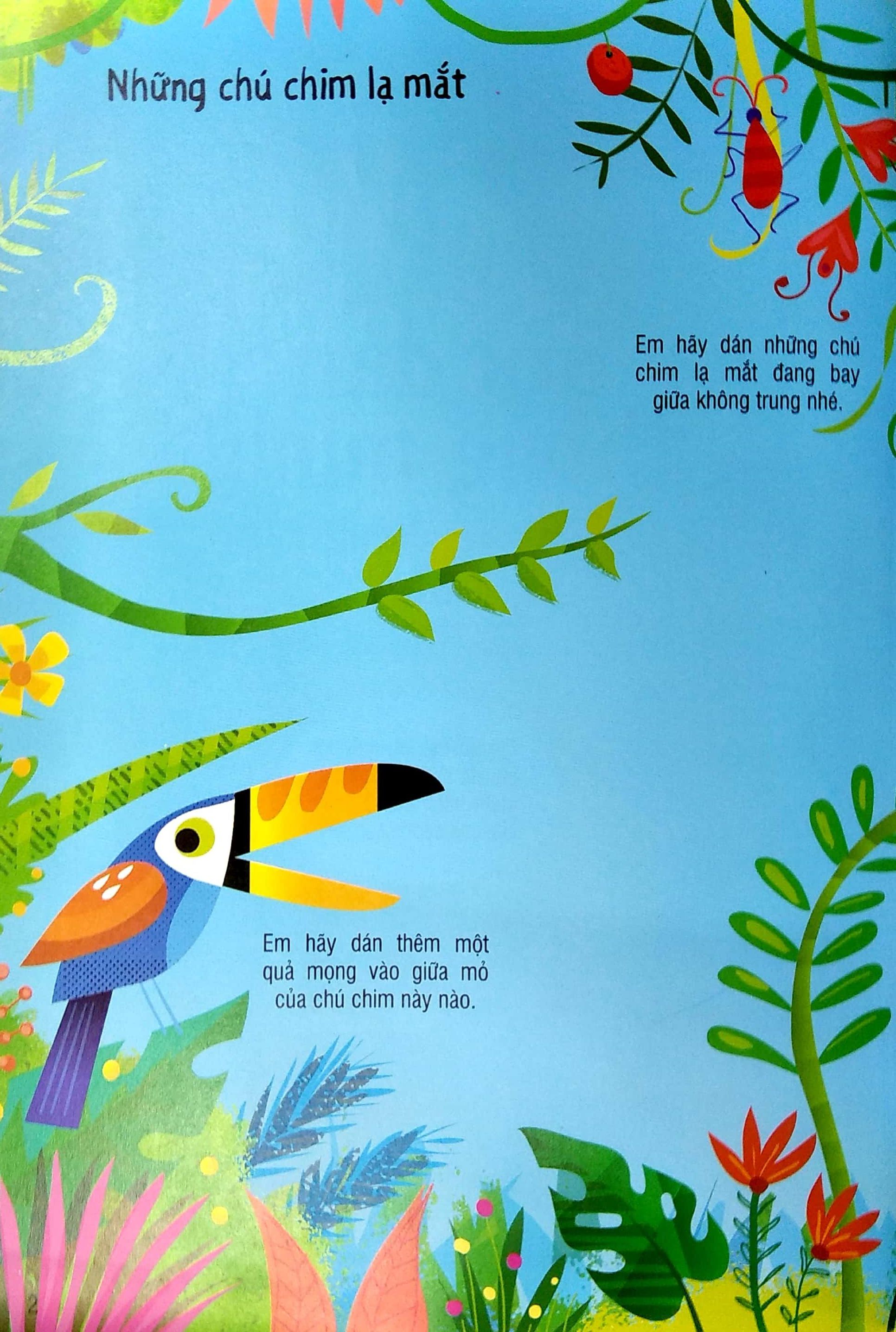 bộ tủ sách sáng tạo - bóc dán thông minh (bộ 6 cuốn) - Ảnh 5