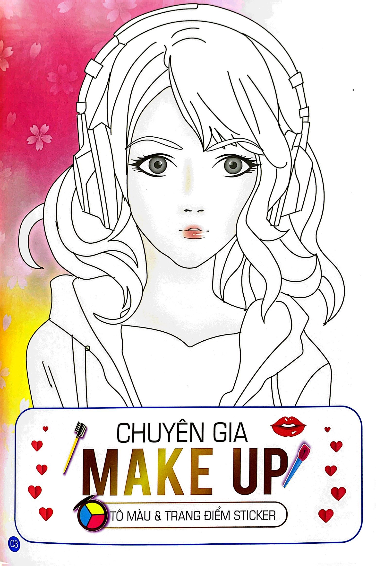 bộ tủ sách trang điểm - thần tượng k-pop 2 - Ảnh 6