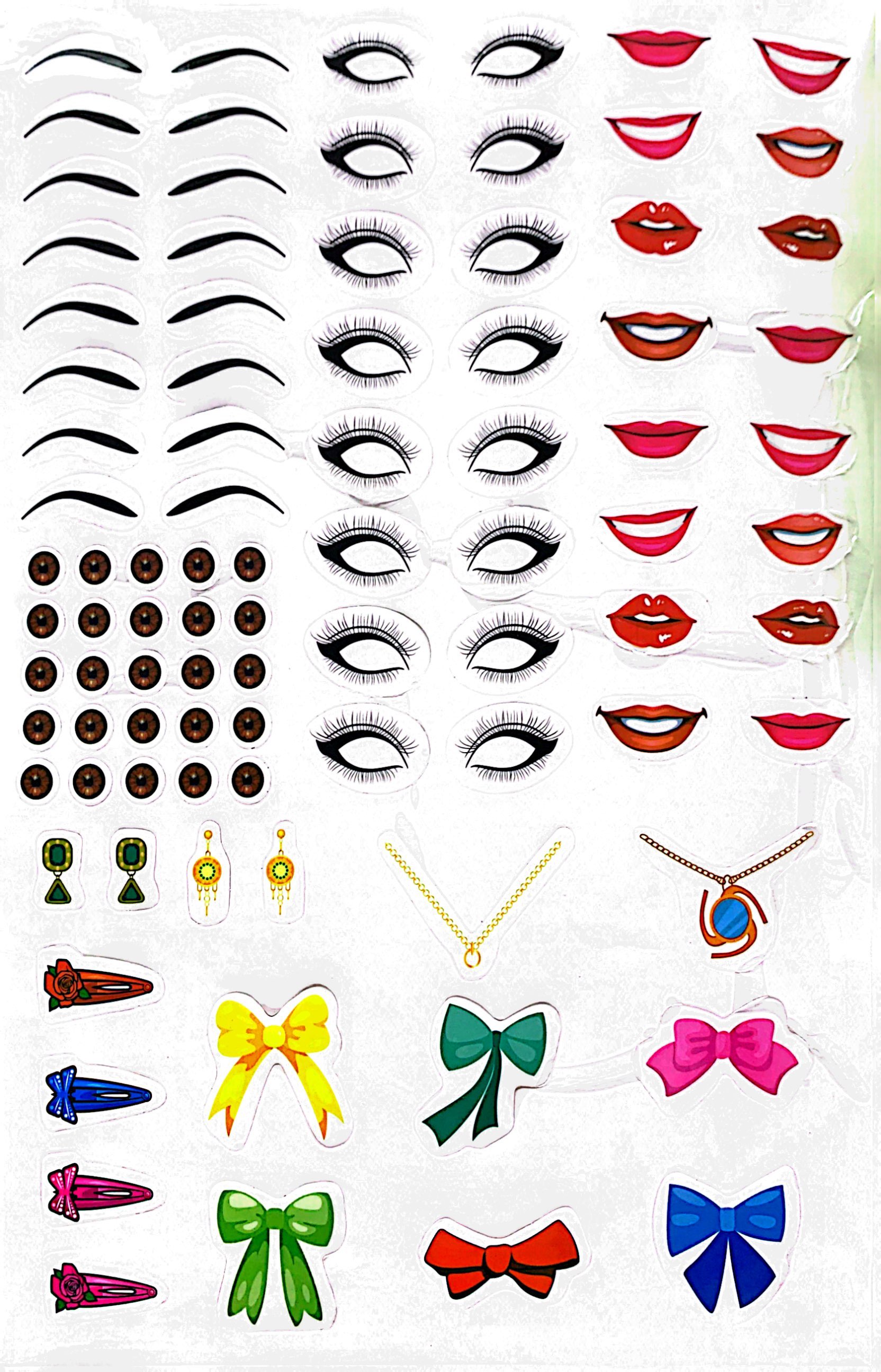 bộ tủ sách trang điểm - thần tượng k-pop 4 - Ảnh 3