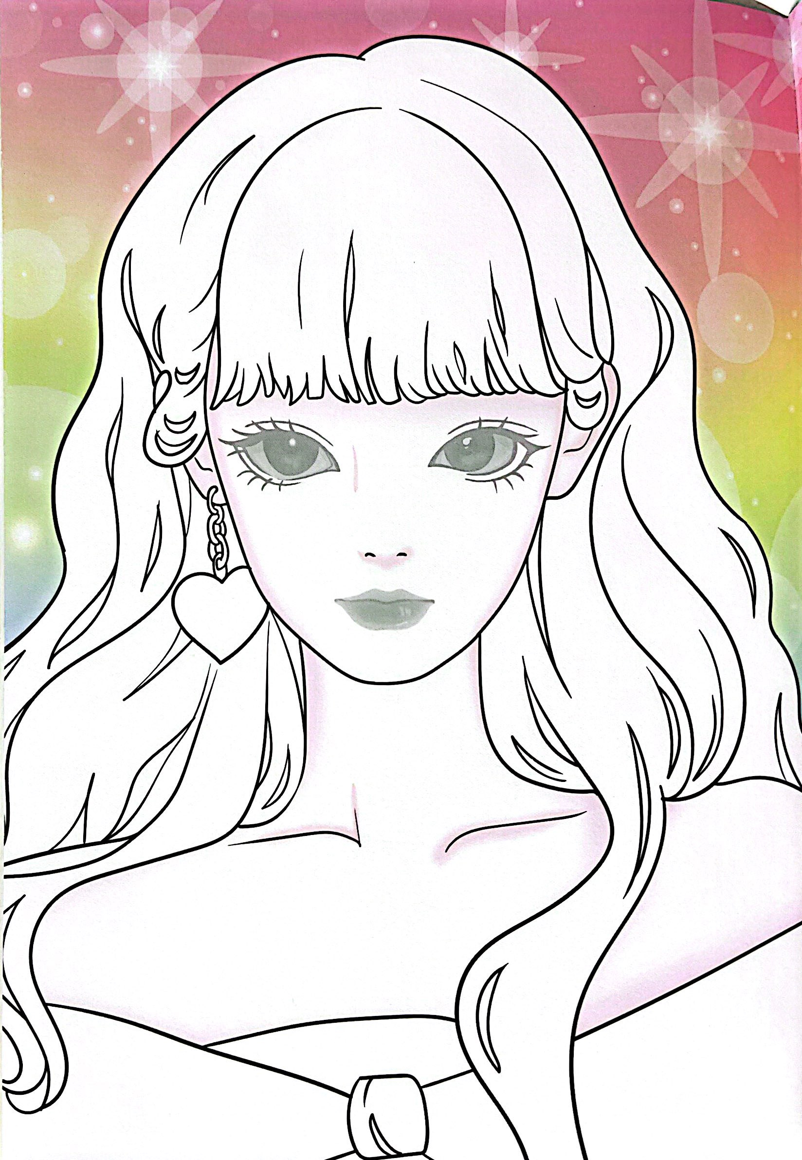 Bộ Tủ Sách Trang Điểm Thần Tượng K-Pop - Sticker Và Tô Màu - Tập 1 - Ảnh 5