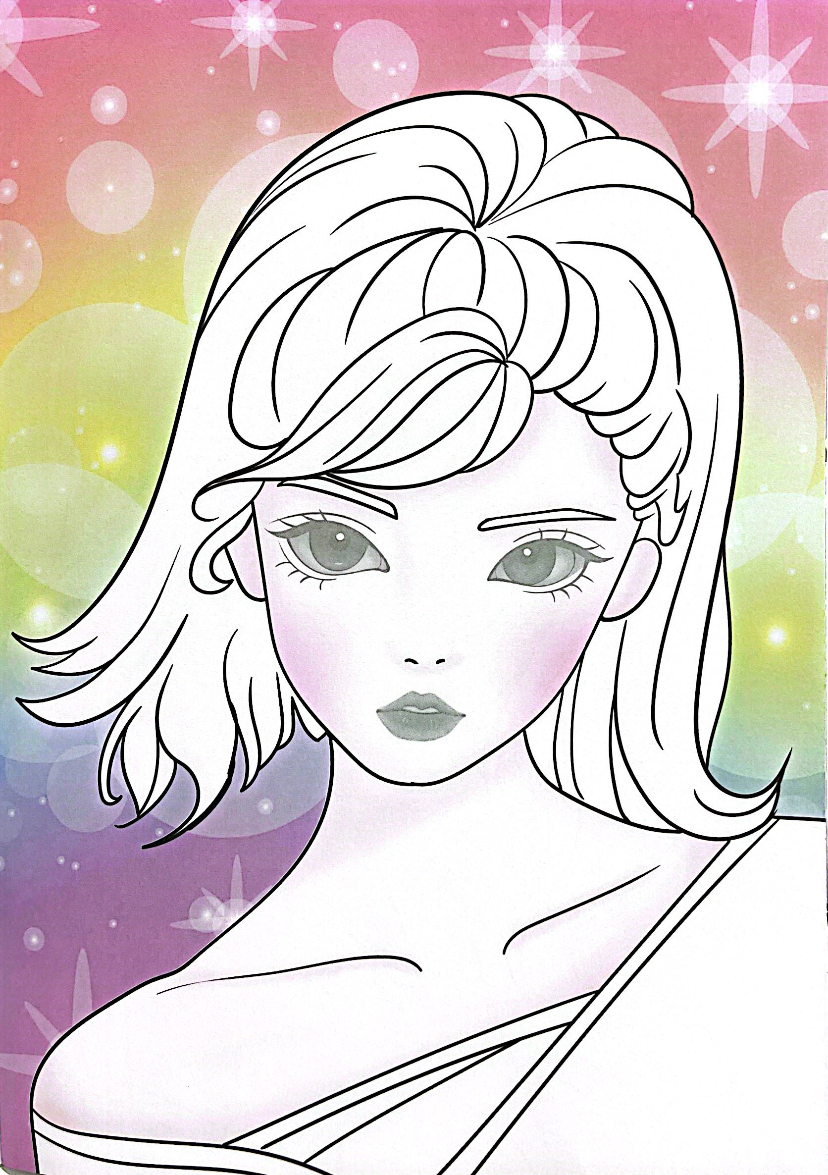 Bộ Tủ Sách Trang Điểm Thần Tượng K-Pop - Sticker Và Tô Màu - Tập 1 - Ảnh 6