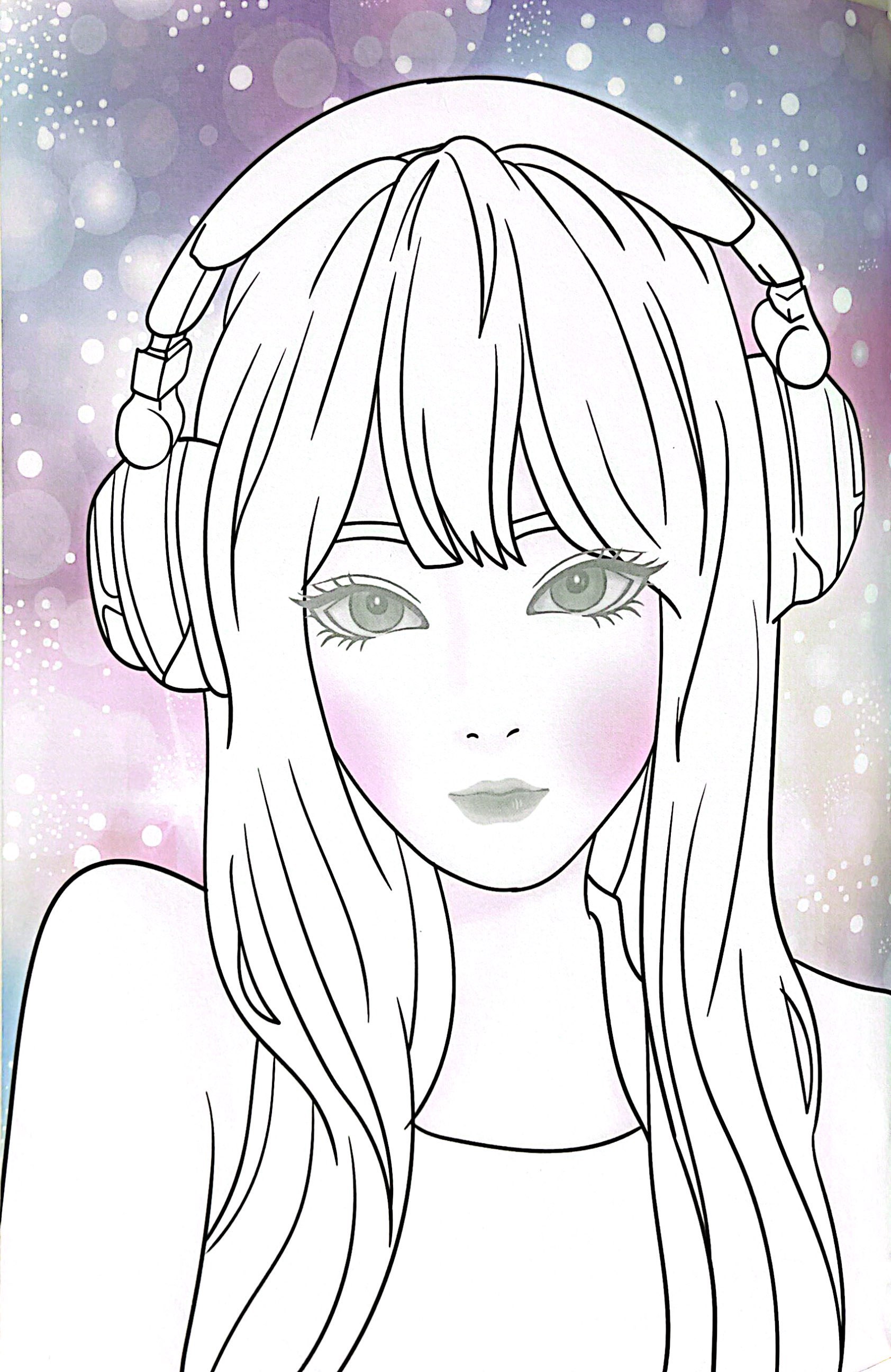 Bộ Tủ Sách Trang Điểm Thần Tượng K-Pop - Sticker Và Tô Màu - Tập 3 - Ảnh 5