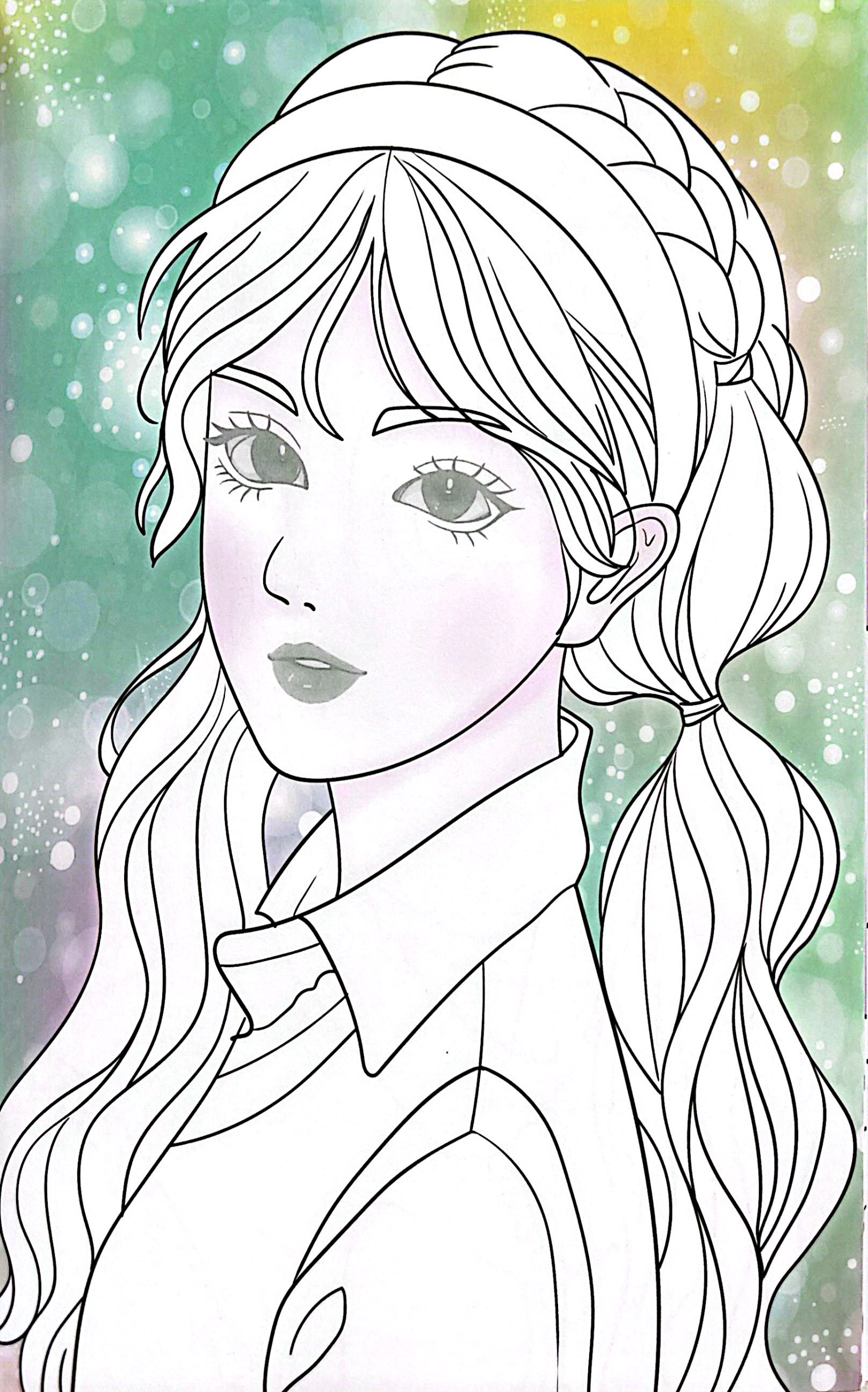 Bộ Tủ Sách Trang Điểm Thần Tượng K-Pop - Sticker Và Tô Màu - Tập 3 - Ảnh 6