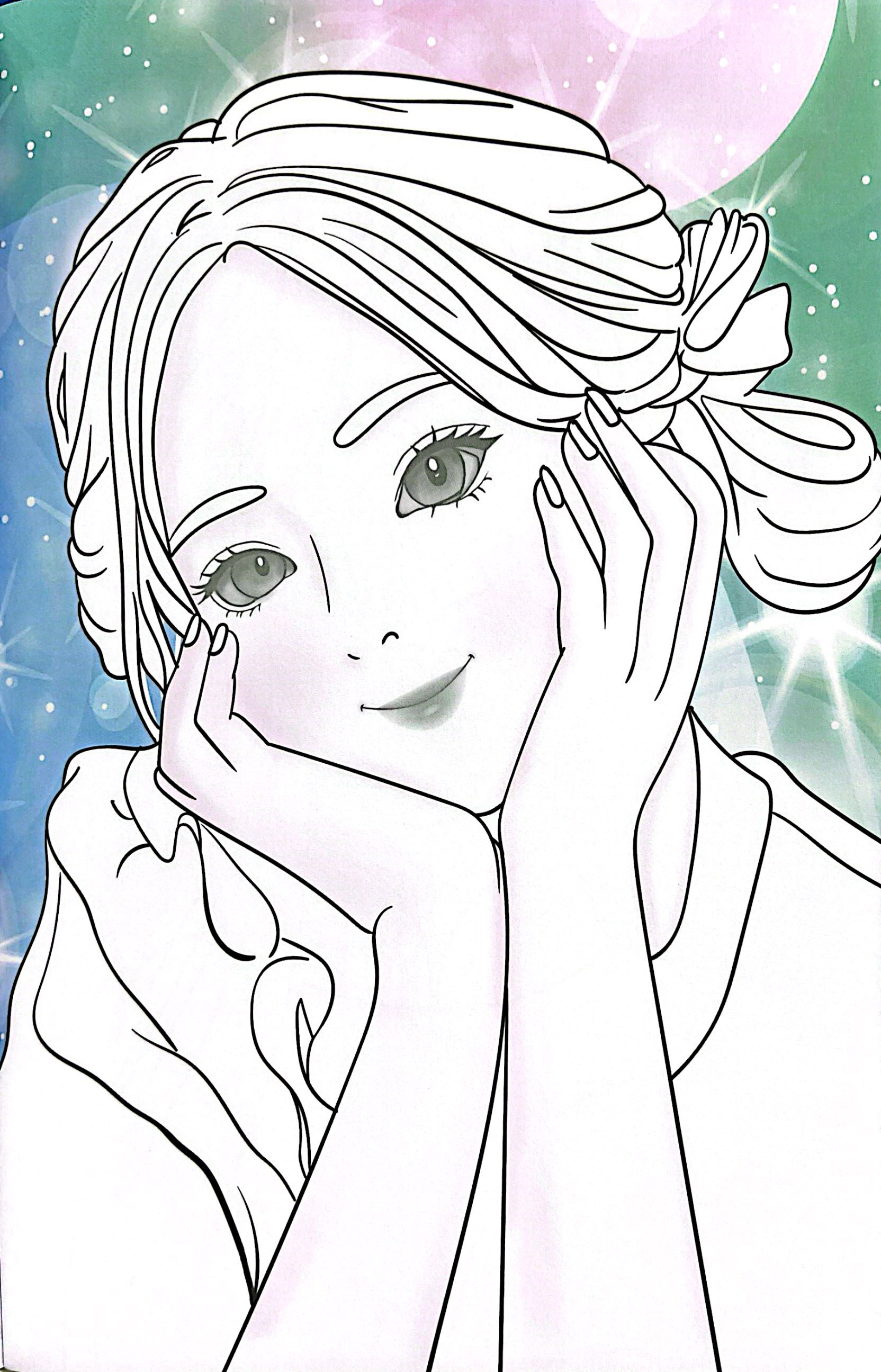 Bộ Tủ Sách Trang Điểm Thần Tượng K-Pop - Sticker Và Tô Màu - Tập 5 - Ảnh 6