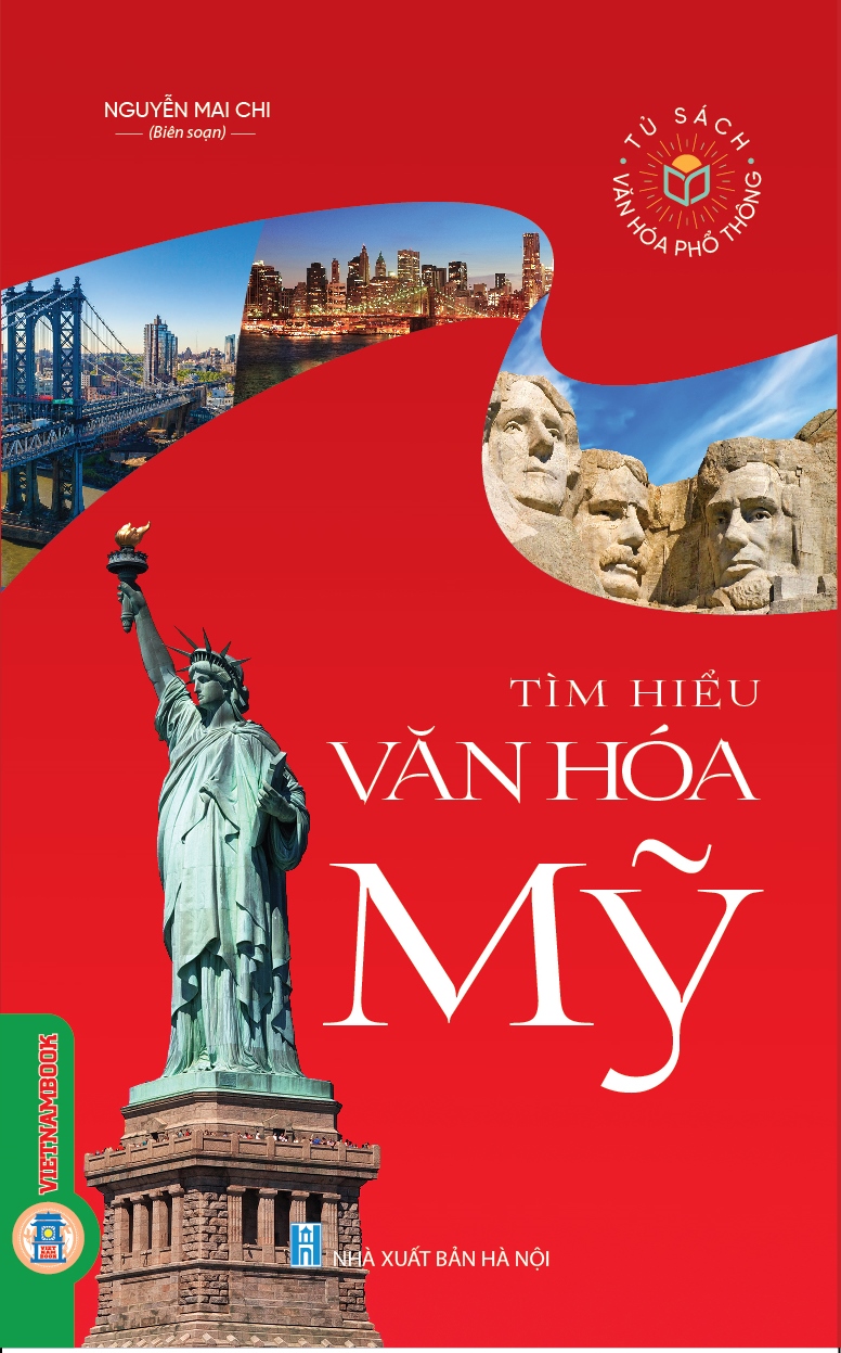 Bộ Tủ Sách Văn Hóa Phổ Thông - Tìm Hiểu Văn Hóa Mỹ - Ảnh 2