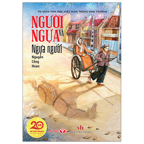 Bộ Tủ Sách Văn Học Việt Nam Trong Nhà Trường - Việc Làng - Ảnh 18