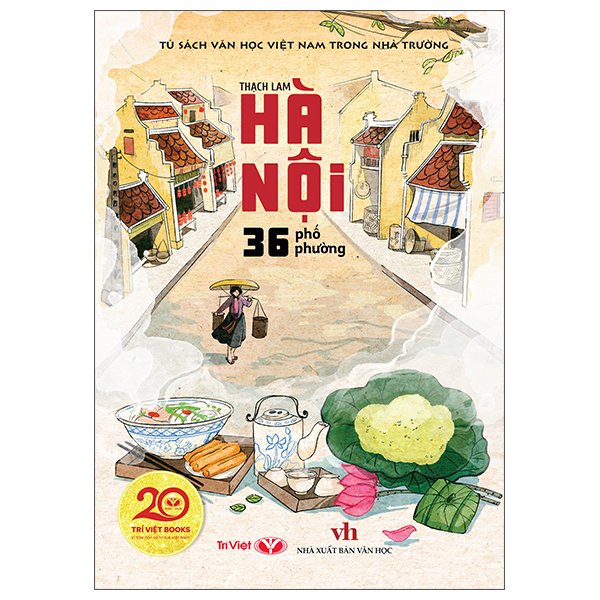 Bộ Tủ Sách Văn Học Việt Nam Trong Nhà Trường - Việc Làng - Ảnh 8