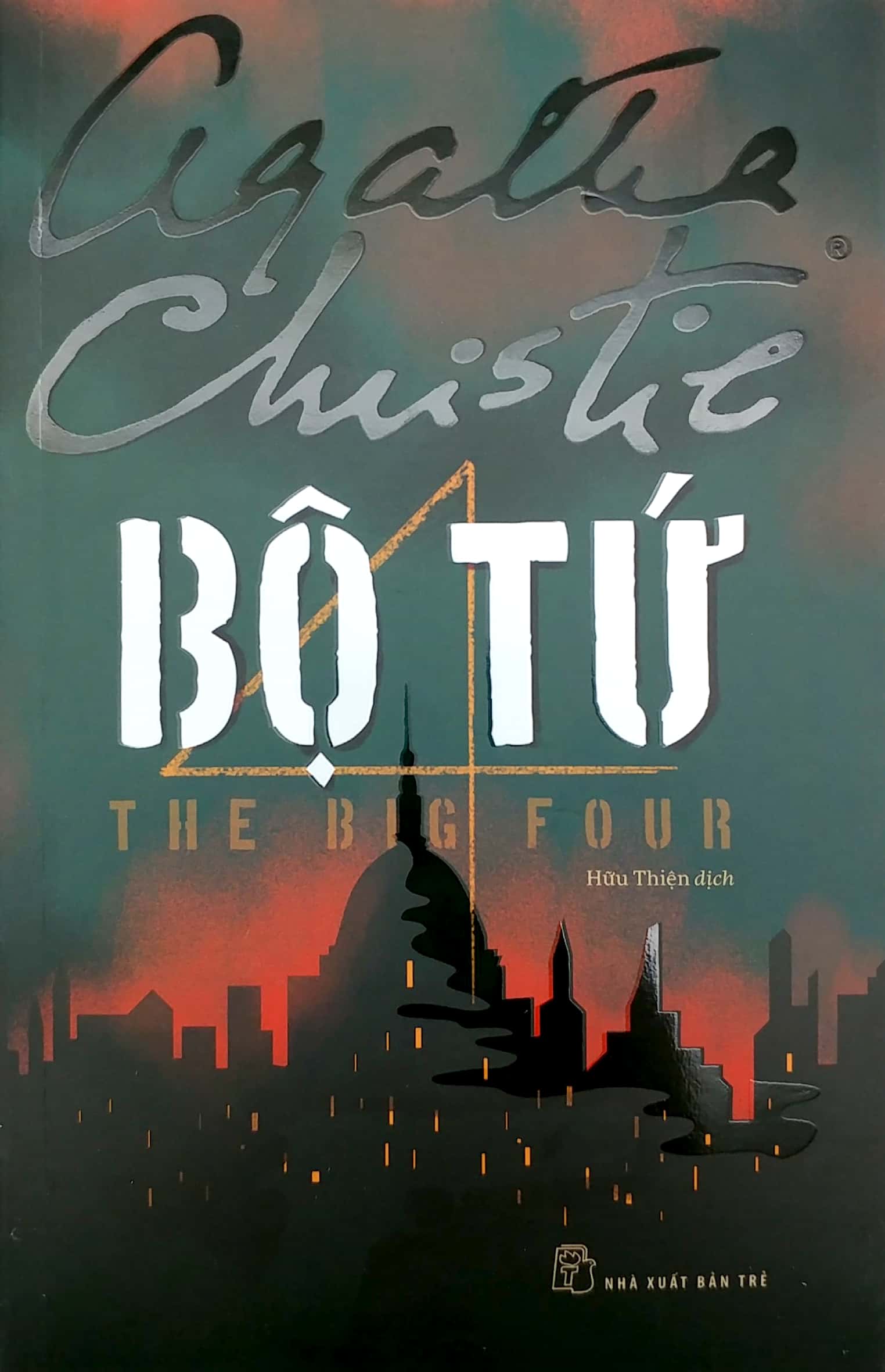 bộ tứ - the big four (tái bản 2023) - Ảnh 2