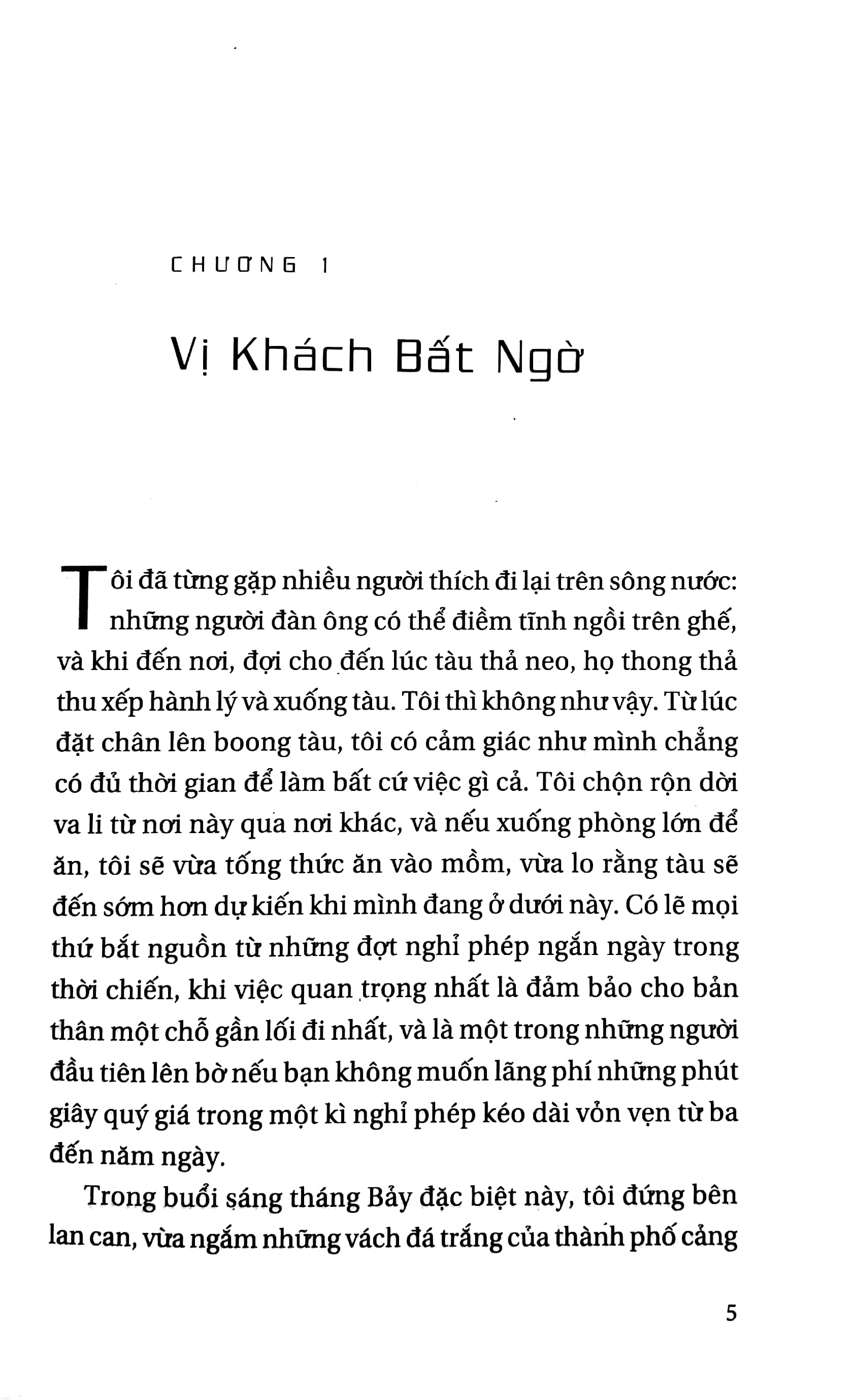 bộ tứ - the big four (tái bản 2023) - Ảnh 4