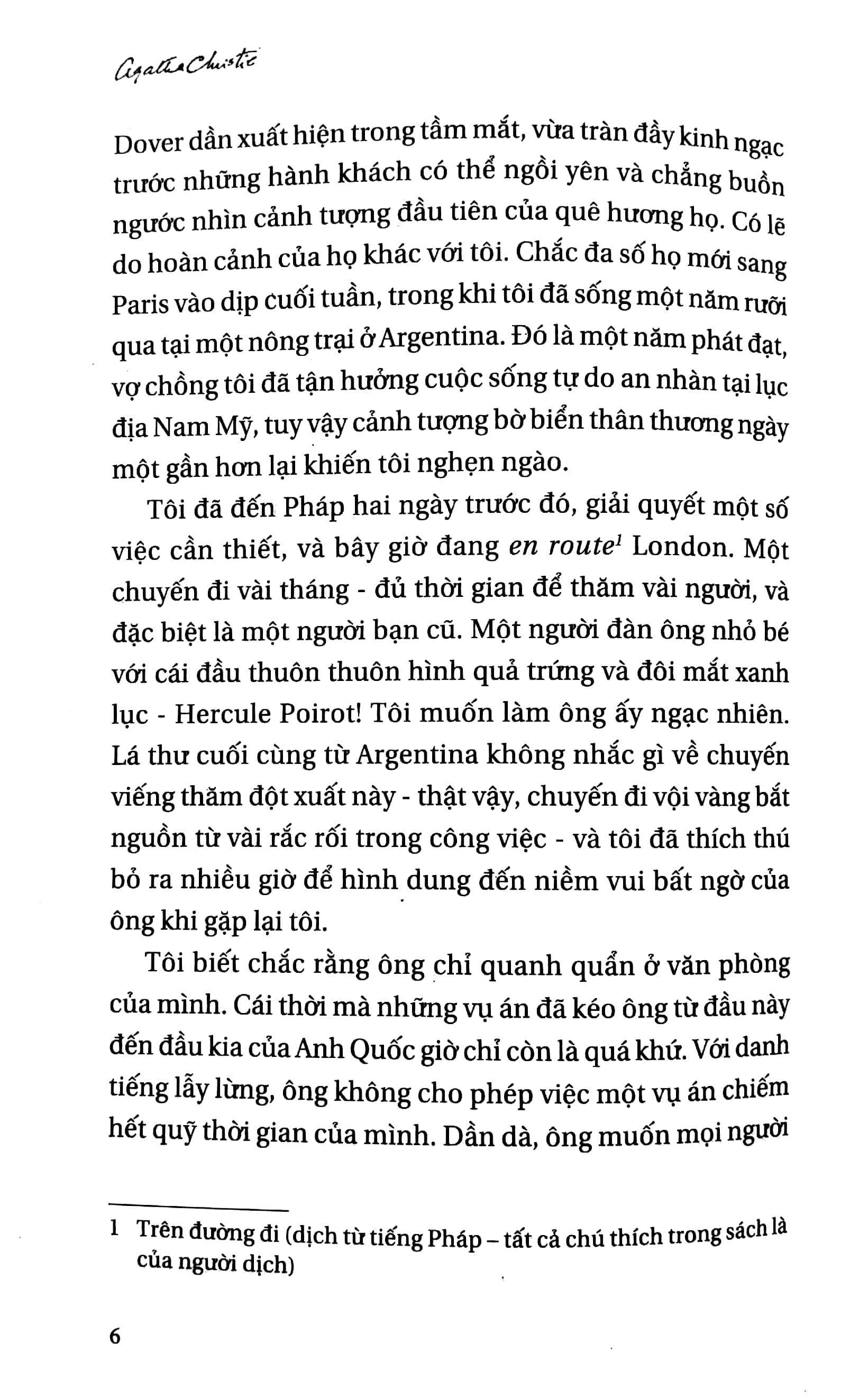 bộ tứ - the big four (tái bản 2023) - Ảnh 5