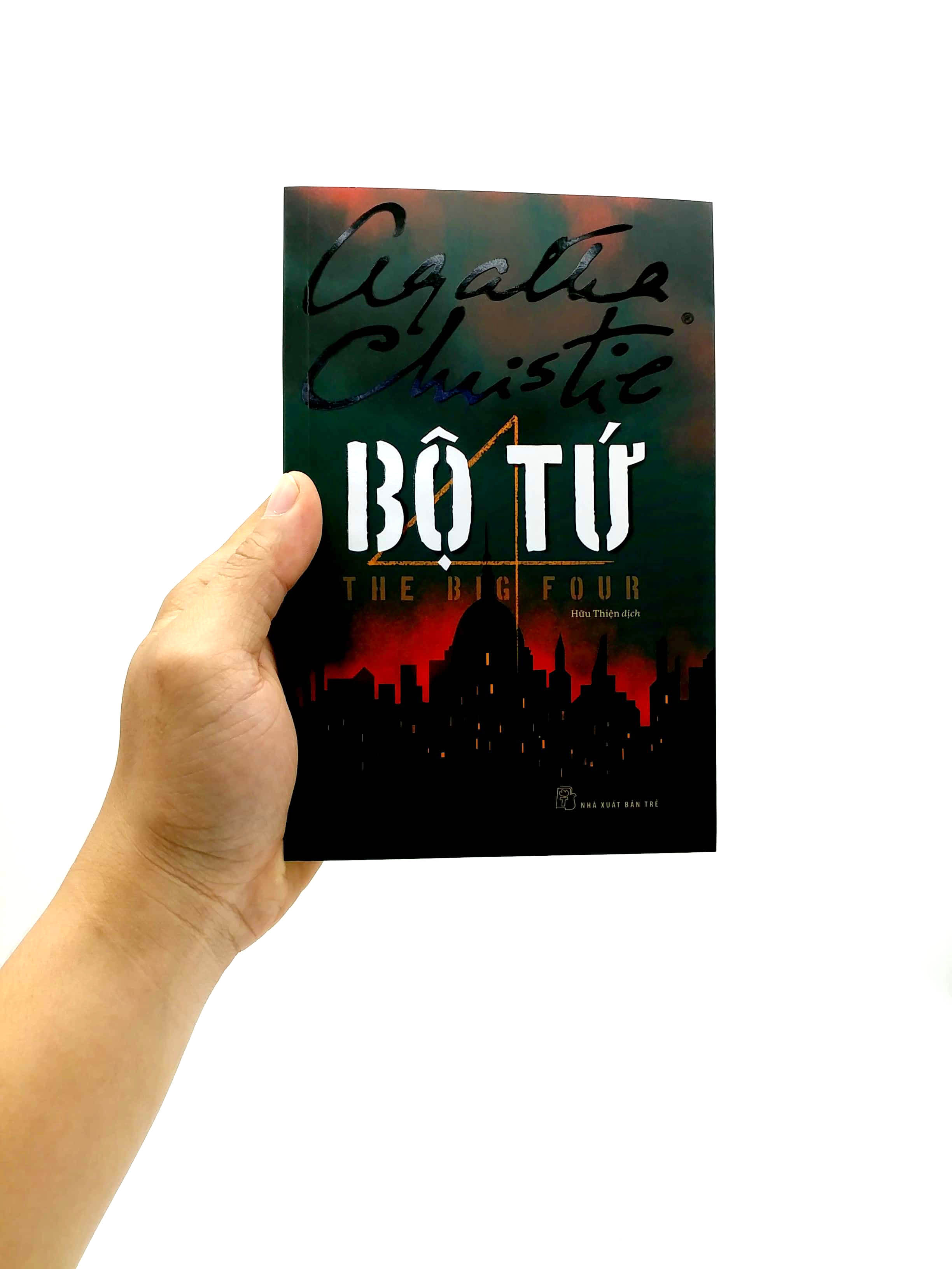 bộ tứ - the big four (tái bản 2023) - Ảnh 7