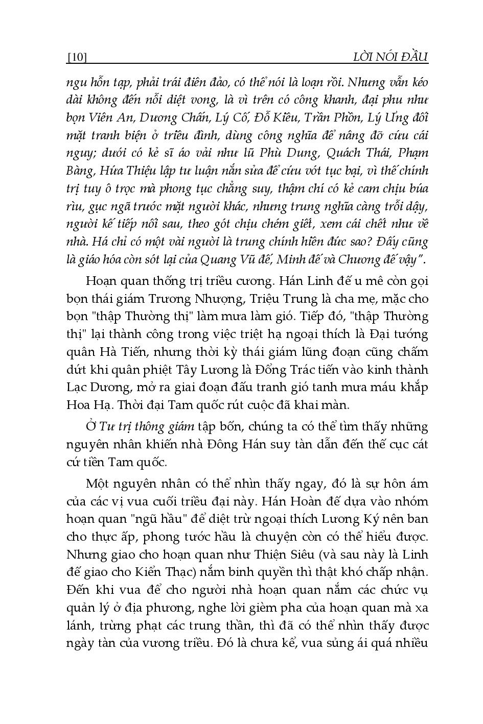 bộ tư trị thông giám - tập 4 - Ảnh 11