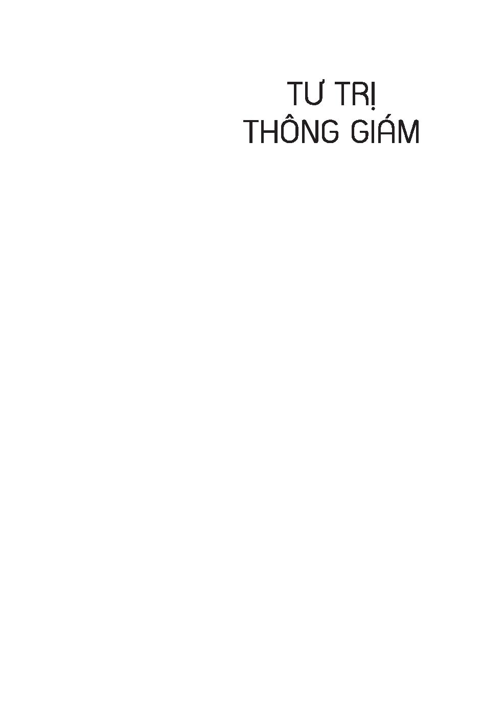 bộ tư trị thông giám - tập 4 - Ảnh 2