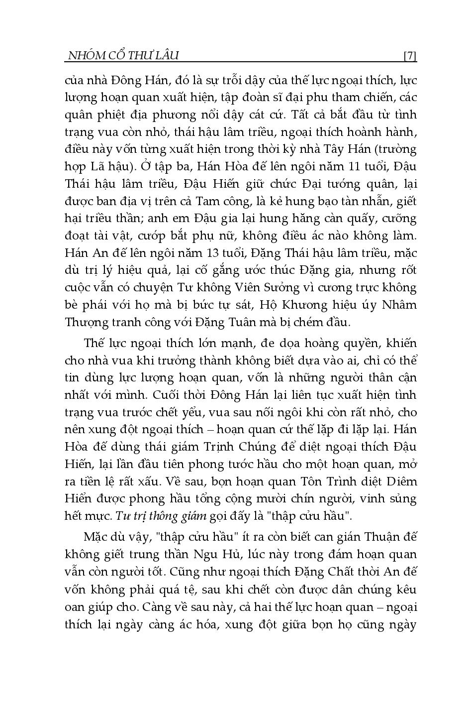 bộ tư trị thông giám - tập 4 - Ảnh 8