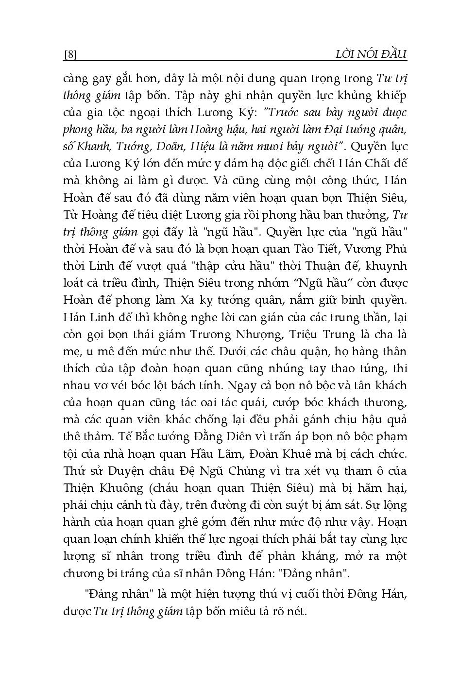 bộ tư trị thông giám - tập 4 - Ảnh 9