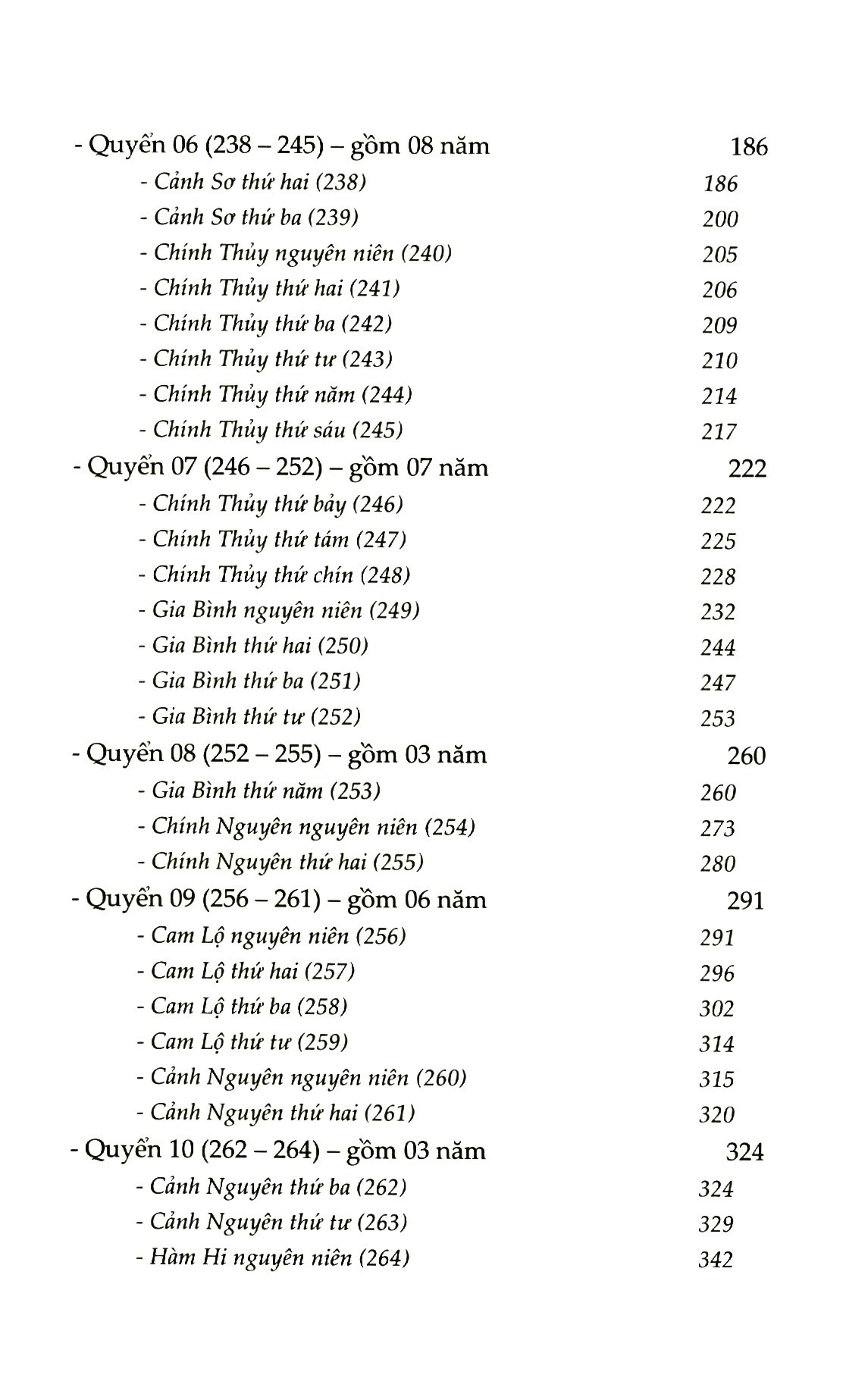 bộ tư trị thông giám - tập 5 - Ảnh 4