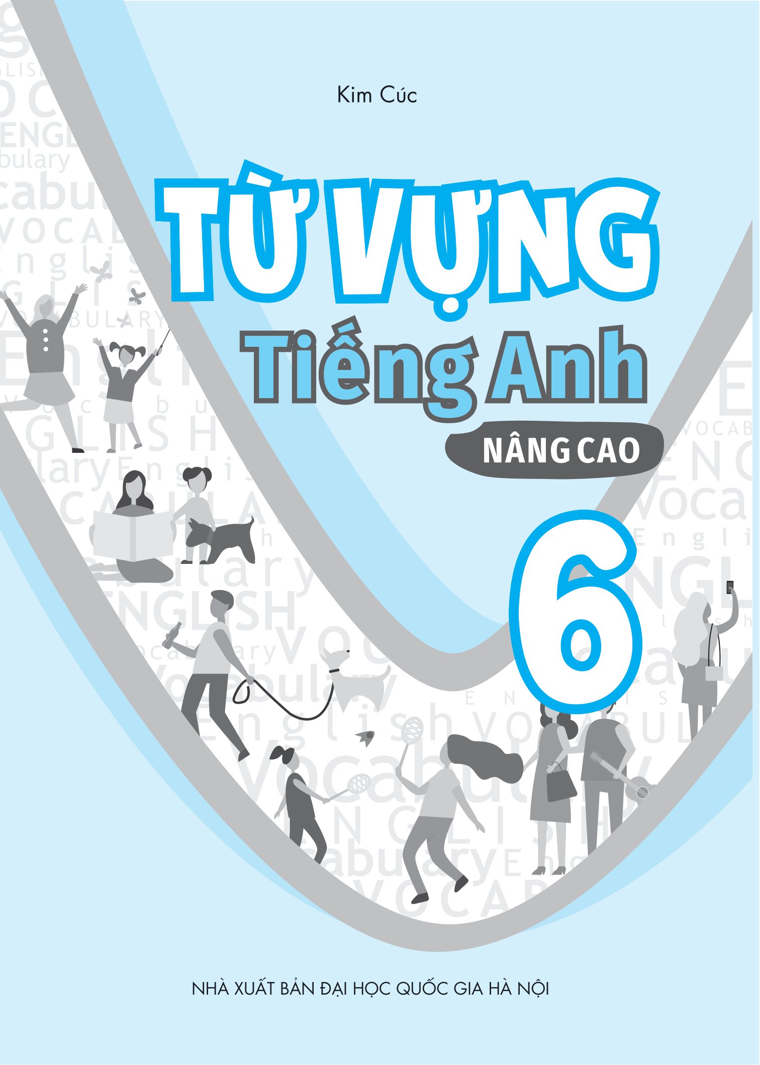 bộ từ vựng tiếng anh nâng cao 6 - Ảnh 2