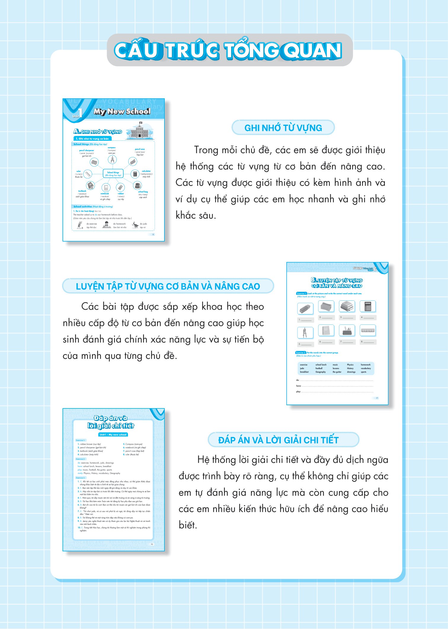 bộ từ vựng tiếng anh nâng cao 6 - Ảnh 3