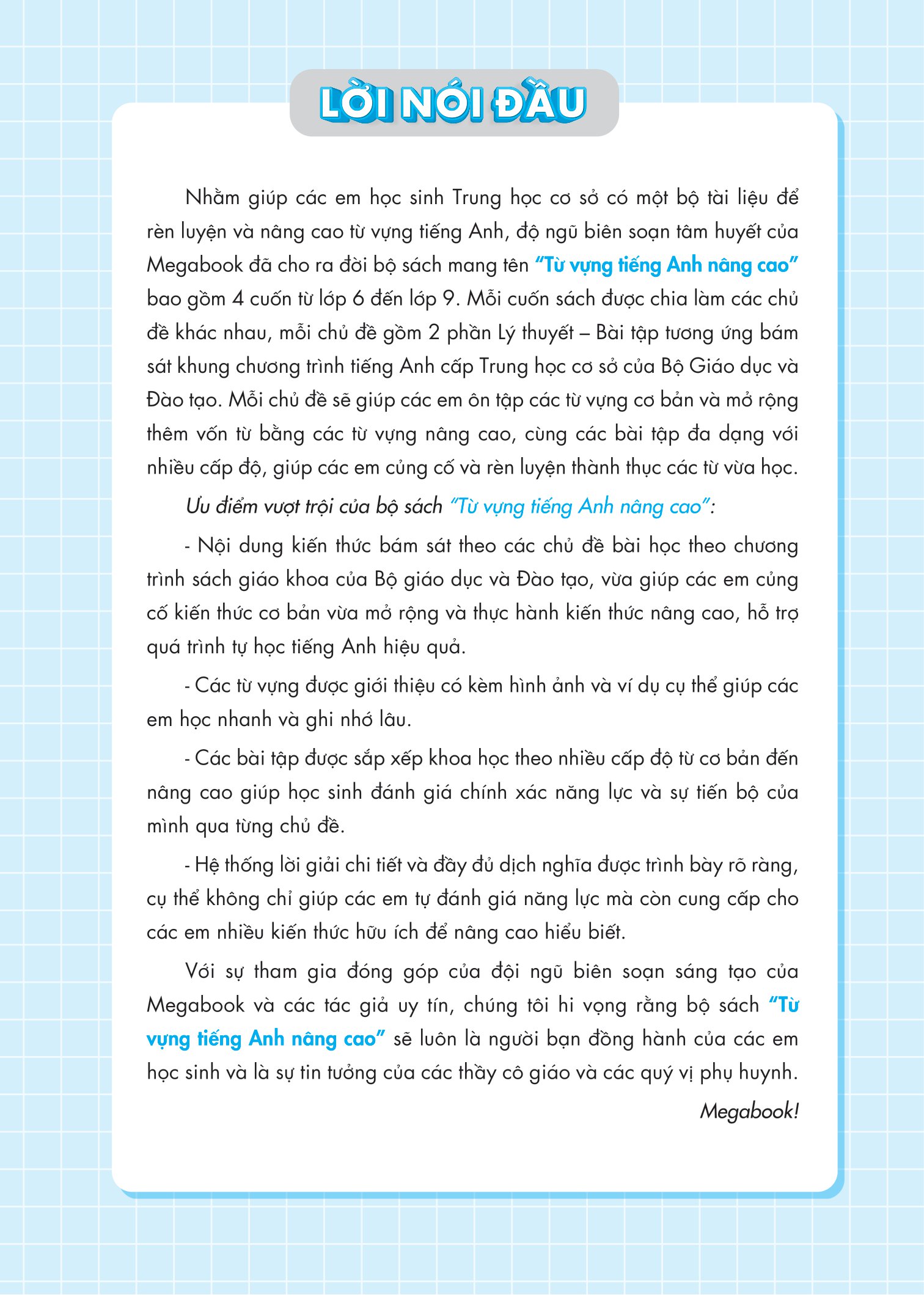 bộ từ vựng tiếng anh nâng cao 6 - Ảnh 4