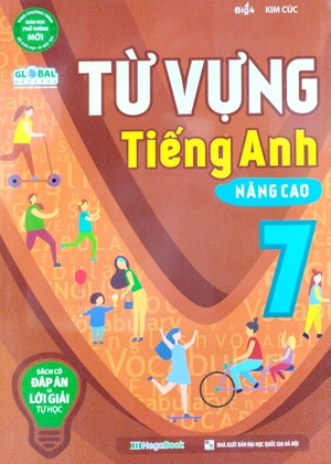 bộ từ vựng tiếng anh nâng cao 7 - Ảnh 2