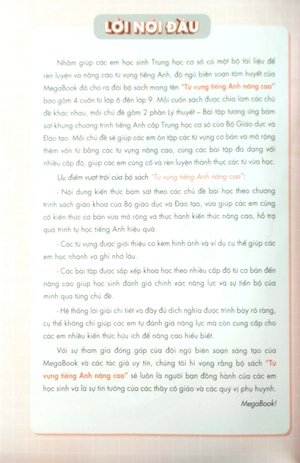 bộ từ vựng tiếng anh nâng cao 7 - Ảnh 3