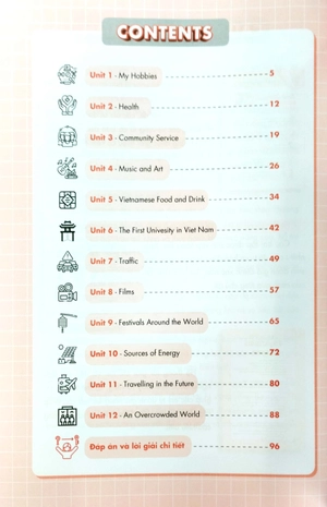 bộ từ vựng tiếng anh nâng cao 7 - Ảnh 4