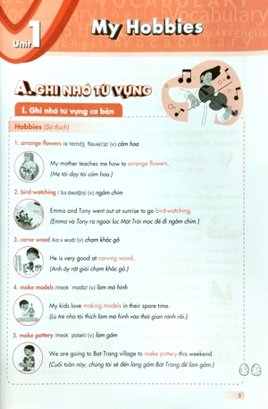 bộ từ vựng tiếng anh nâng cao 7 - Ảnh 5