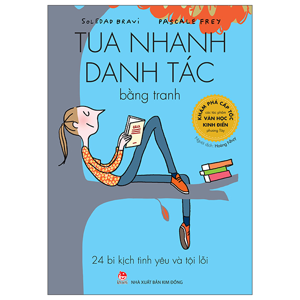 Bộ
Tua Nhanh Danh Tác Bằng Tranh - 24 Bi Kịch Tình Yêu Và Tội Lỗi