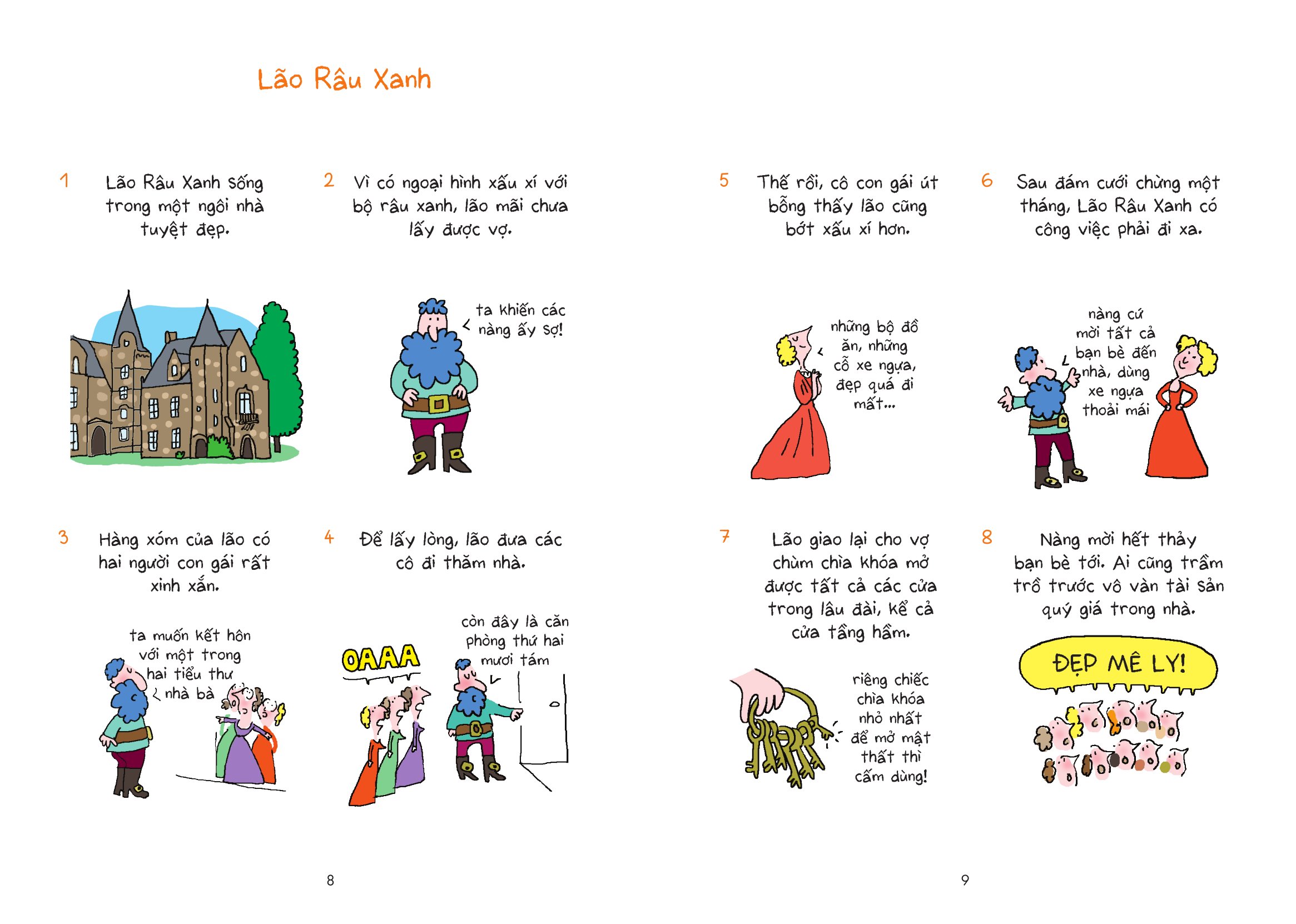 Bộ
Tua Nhanh Danh Tác Bằng Tranh - 24 Bi Kịch Tình Yêu Và Tội Lỗi - Ảnh 5