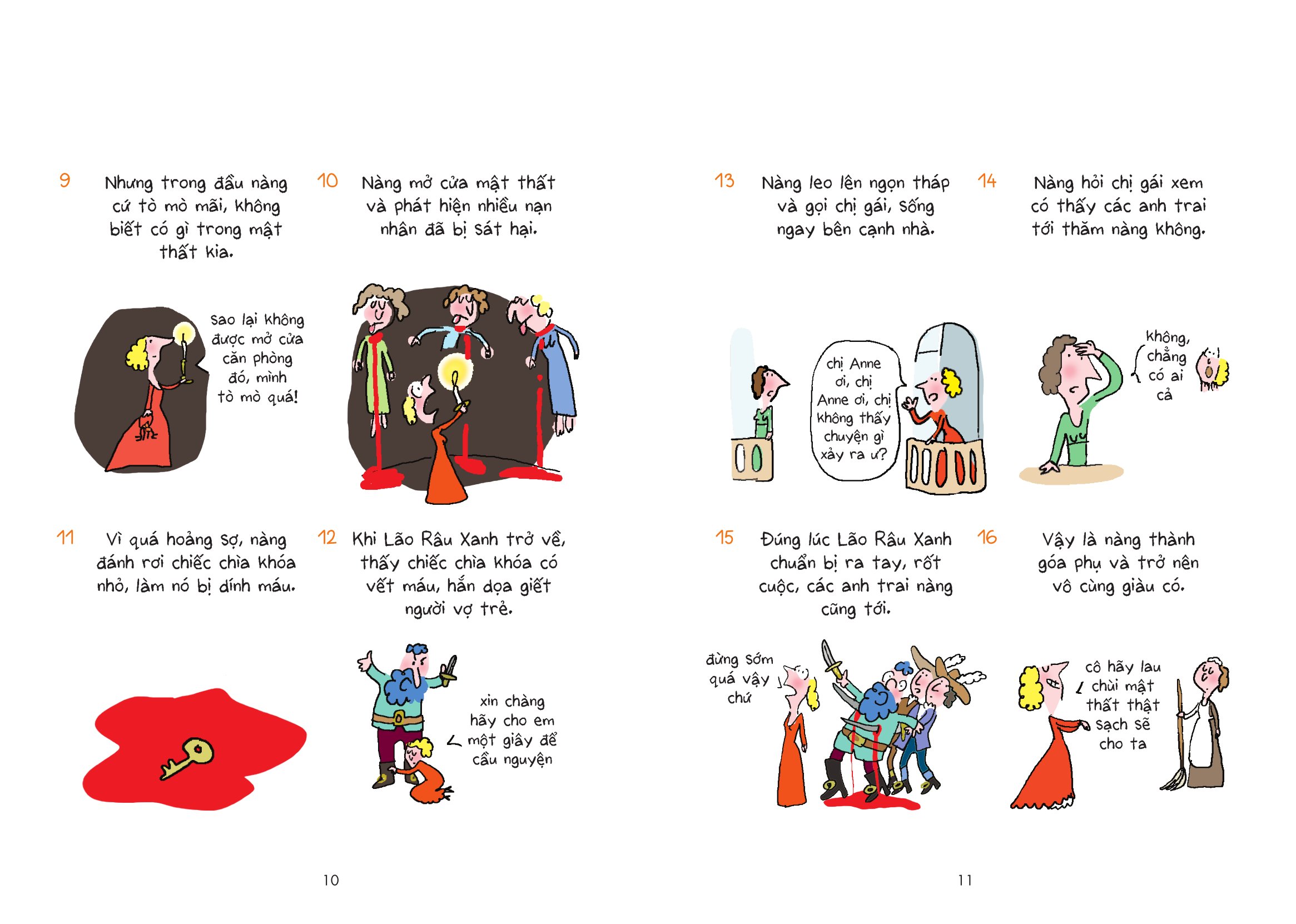 Bộ
Tua Nhanh Danh Tác Bằng Tranh - 24 Bi Kịch Tình Yêu Và Tội Lỗi - Ảnh 6