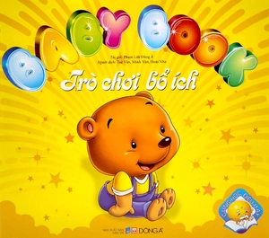 bộ túi baby book - cùng học điều hay (bộ 8 cuốn) (tái bản) - Ảnh 4