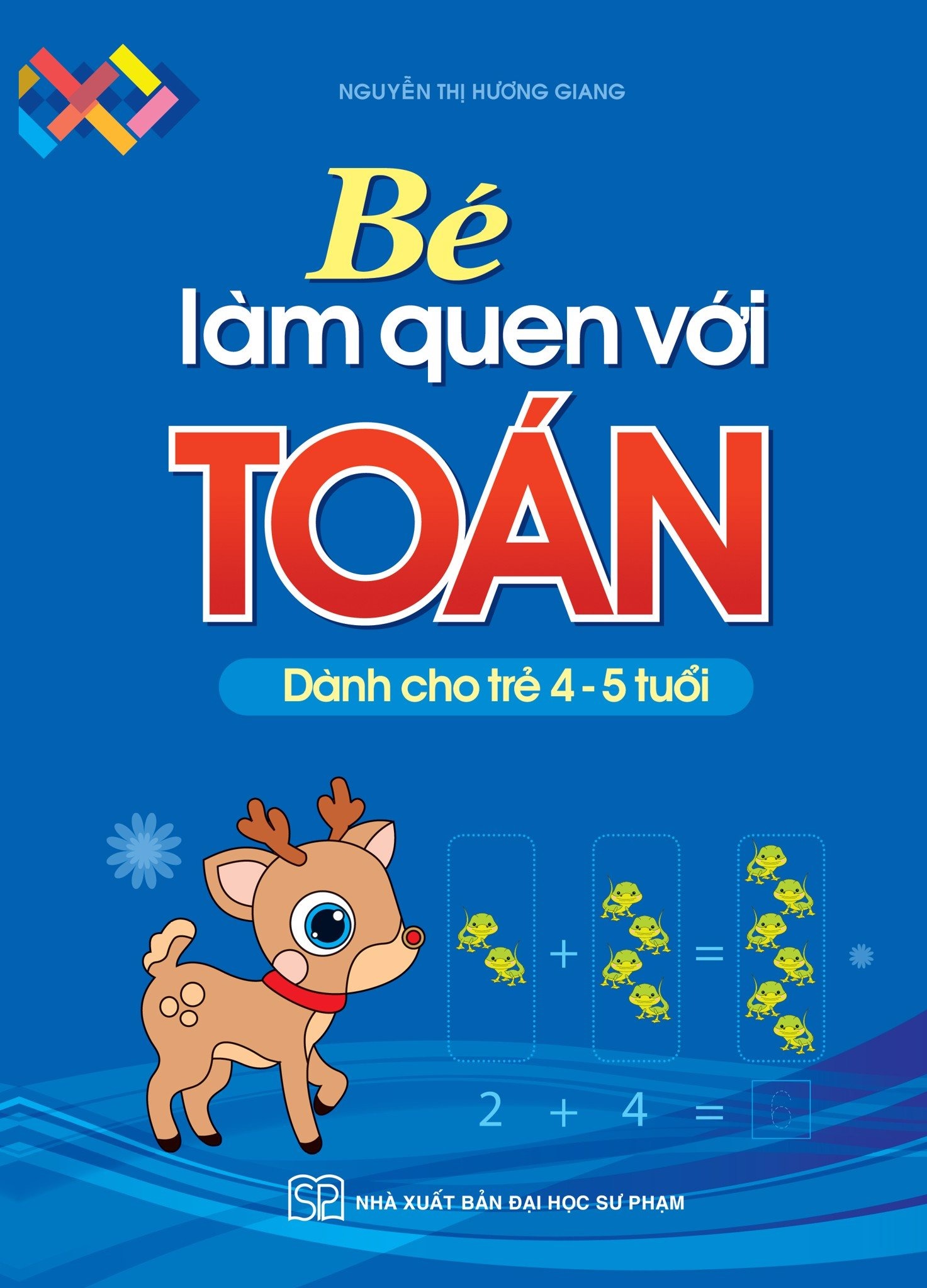 bộ túi hành trang cho bé vào lớp 1 - học mà chơi chơi mà học (4-5 tuổi) - Ảnh 5