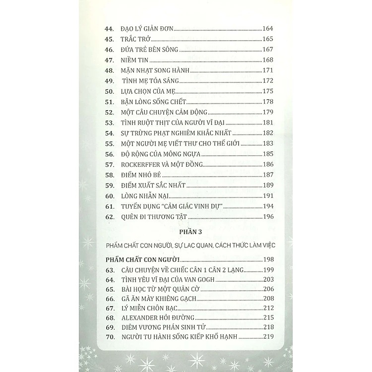 Bo
Tui Khon Nho Nho Cua Nhan Loai Ve Cuoc Song - Tap 1 - Ảnh 5