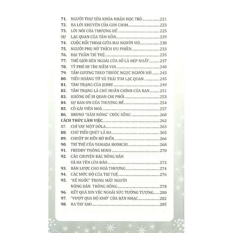 Bo
Tui Khon Nho Nho Cua Nhan Loai Ve Cuoc Song - Tap 1 - Ảnh 6