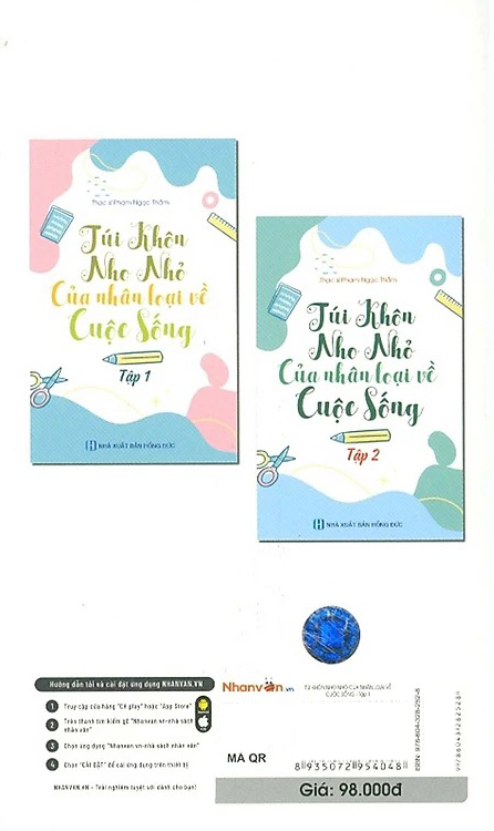 Bo
Tui Khon Nho Nho Cua Nhan Loai Ve Cuoc Song - Tap 1 - Ảnh 8