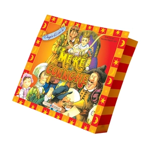 bộ túi mẹ kể con nghe (trọn bộ 10 cuốn) - Ảnh 2