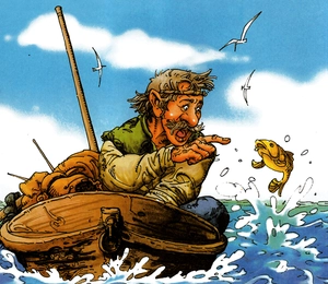 bộ túi mẹ kể con nghe (trọn bộ 10 cuốn) - Ảnh 7