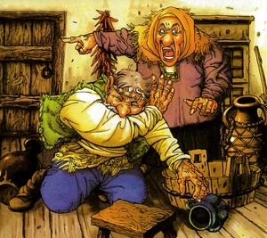 bộ túi mẹ kể con nghe (trọn bộ 10 cuốn) - Ảnh 9