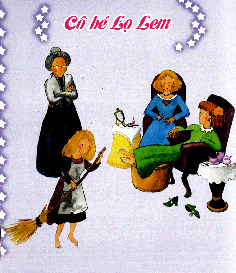 bộ túi thế giới cổ tích - tập 1 (tái bản 2021) - túi tím - Ảnh 3