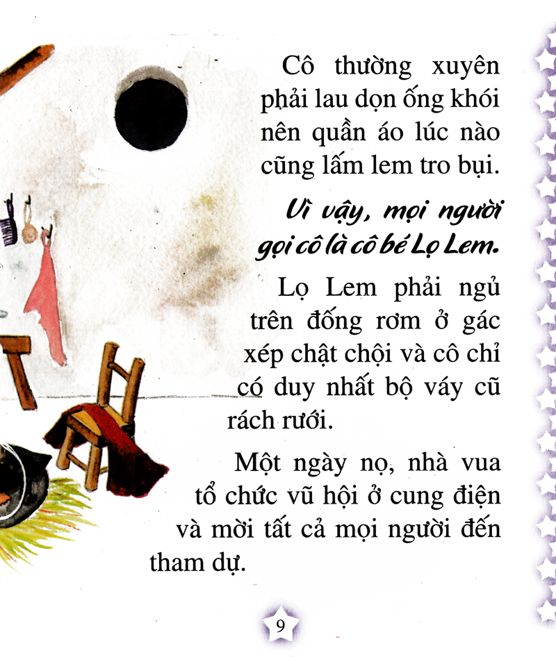 bộ túi thế giới cổ tích - tập 1 (tái bản 2021) - túi tím - Ảnh 6