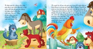 bộ túi_truyện cổ grim (bộ 7 tập) - Ảnh 3