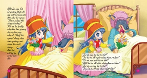 bộ túi_truyện cổ grim (bộ 7 tập) - Ảnh 4