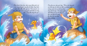 bộ túi_truyện cổ grim (bộ 7 tập) - Ảnh 5